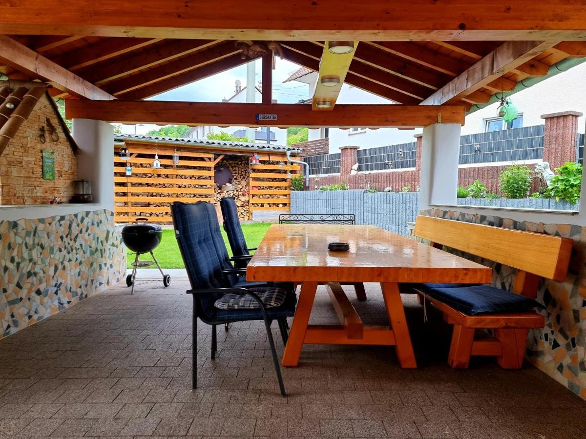 Ferienwohnung Otschik Glan-Munchweiler エクステリア 写真