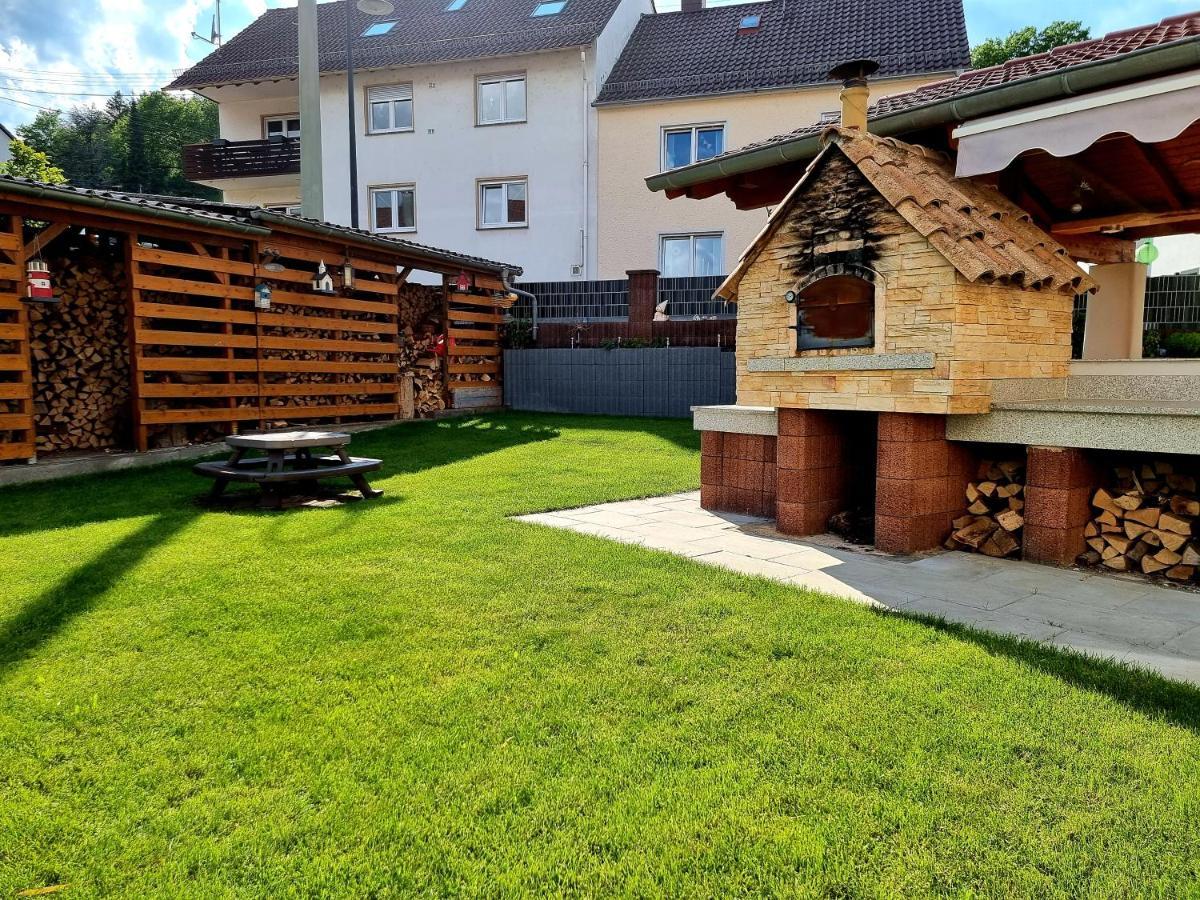 Ferienwohnung Otschik Glan-Munchweiler エクステリア 写真