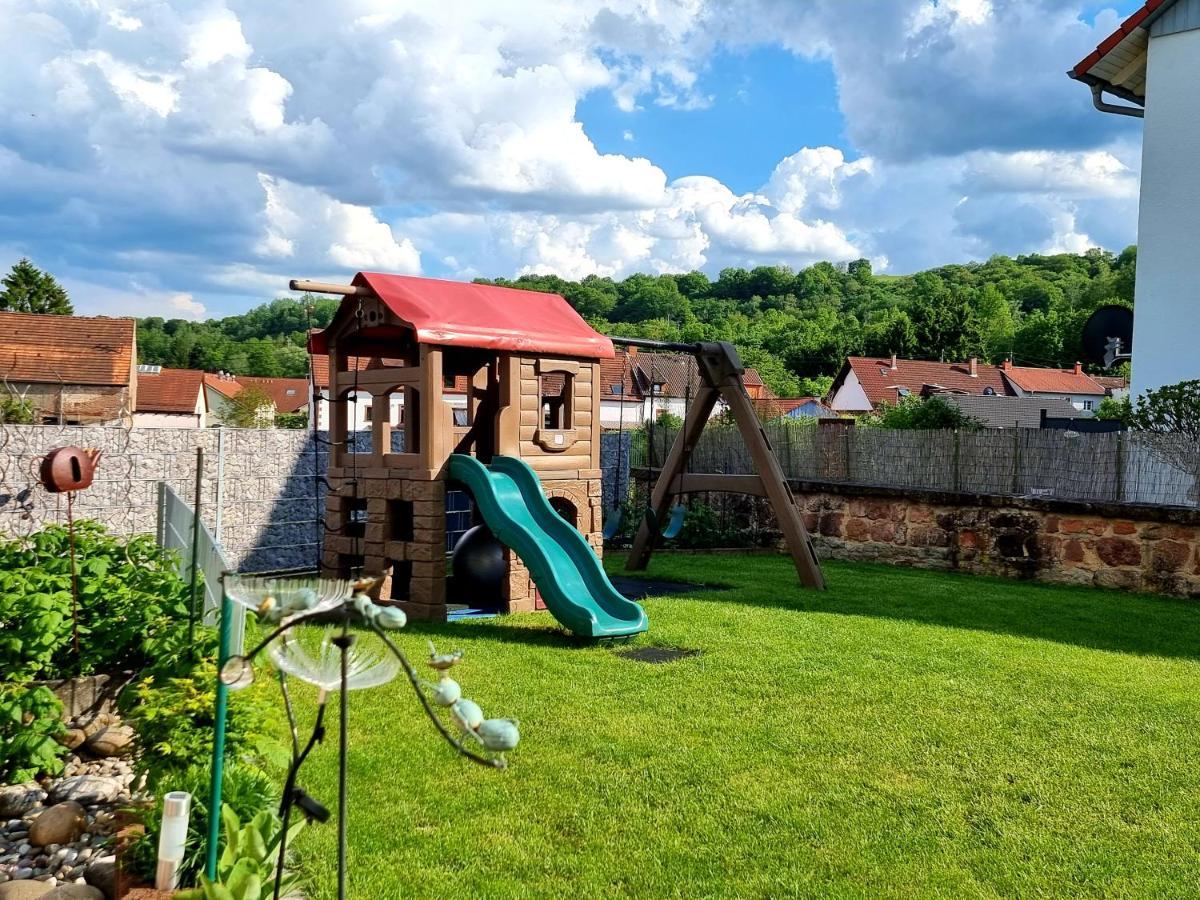 Ferienwohnung Otschik Glan-Munchweiler エクステリア 写真