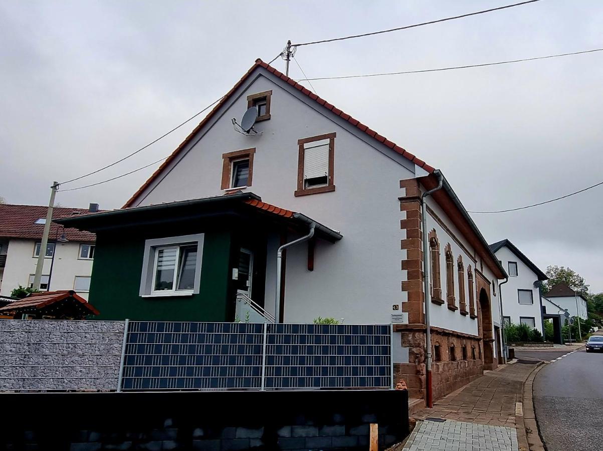 Ferienwohnung Otschik Glan-Munchweiler エクステリア 写真
