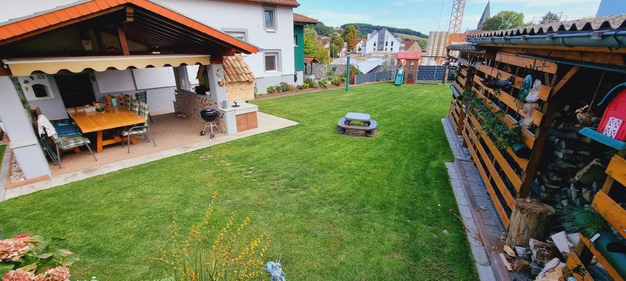 Ferienwohnung Otschik Glan-Munchweiler エクステリア 写真
